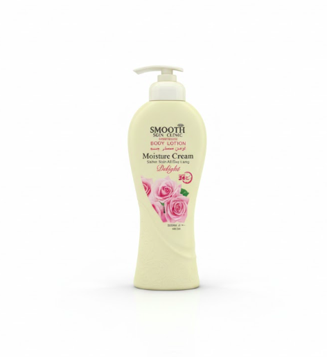 Smooth Skin Clinic Perfumed Delight Body Lotion-500ml